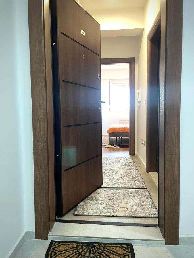 Apartman Nikol Kumanovo Eksteriør bilde