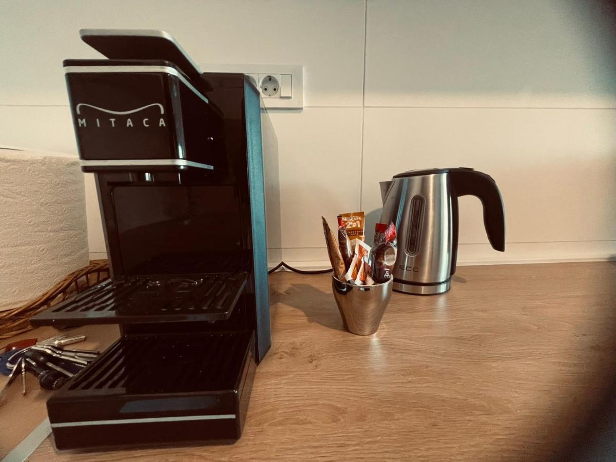 Apartman Nikol Kumanovo Eksteriør bilde