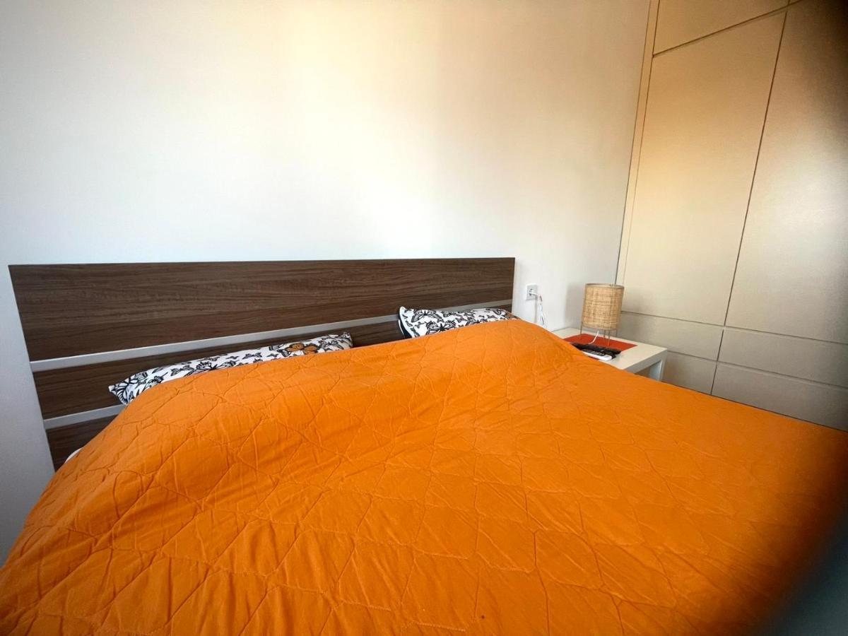 Apartman Nikol Kumanovo Eksteriør bilde