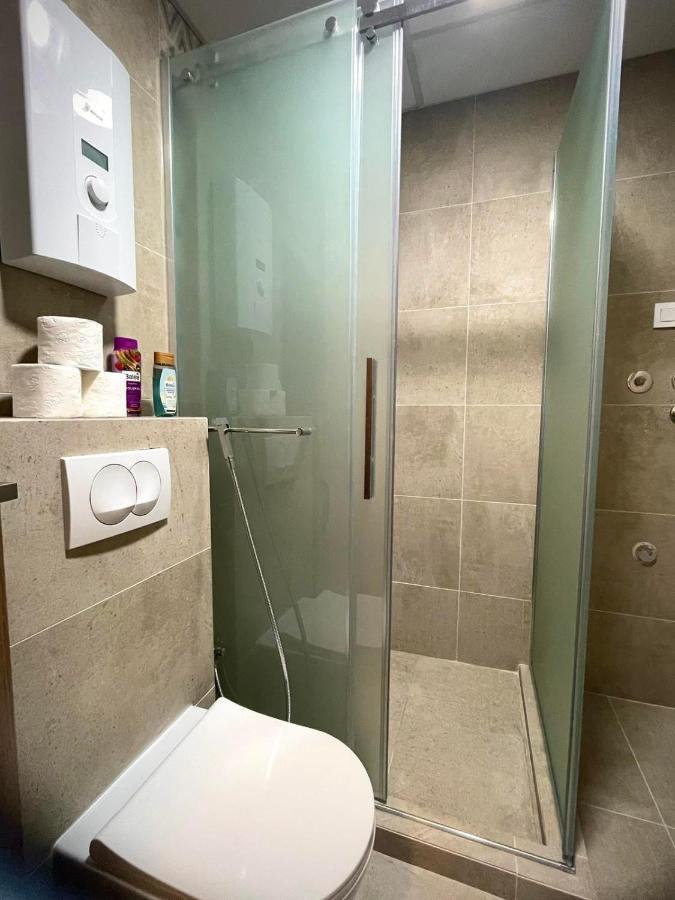 Apartman Nikol Kumanovo Eksteriør bilde