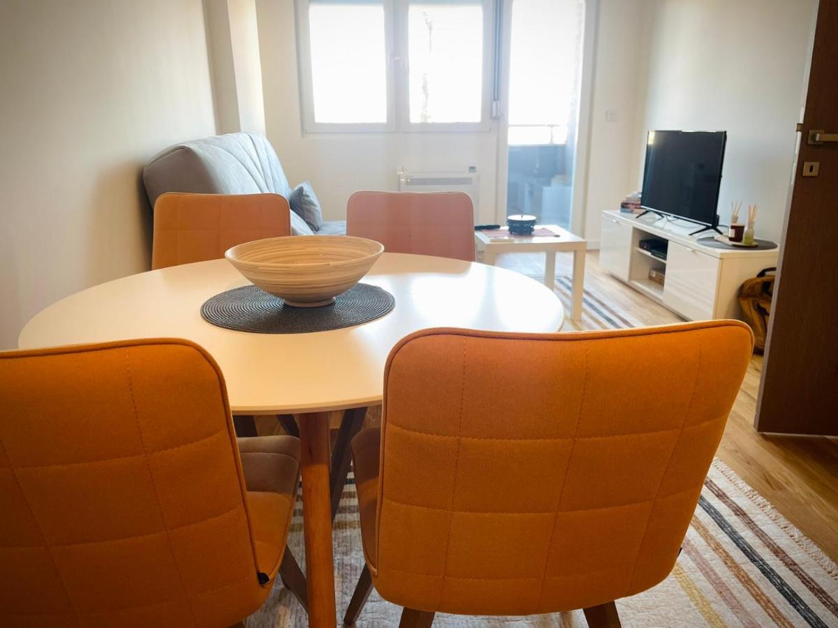 Apartman Nikol Kumanovo Eksteriør bilde
