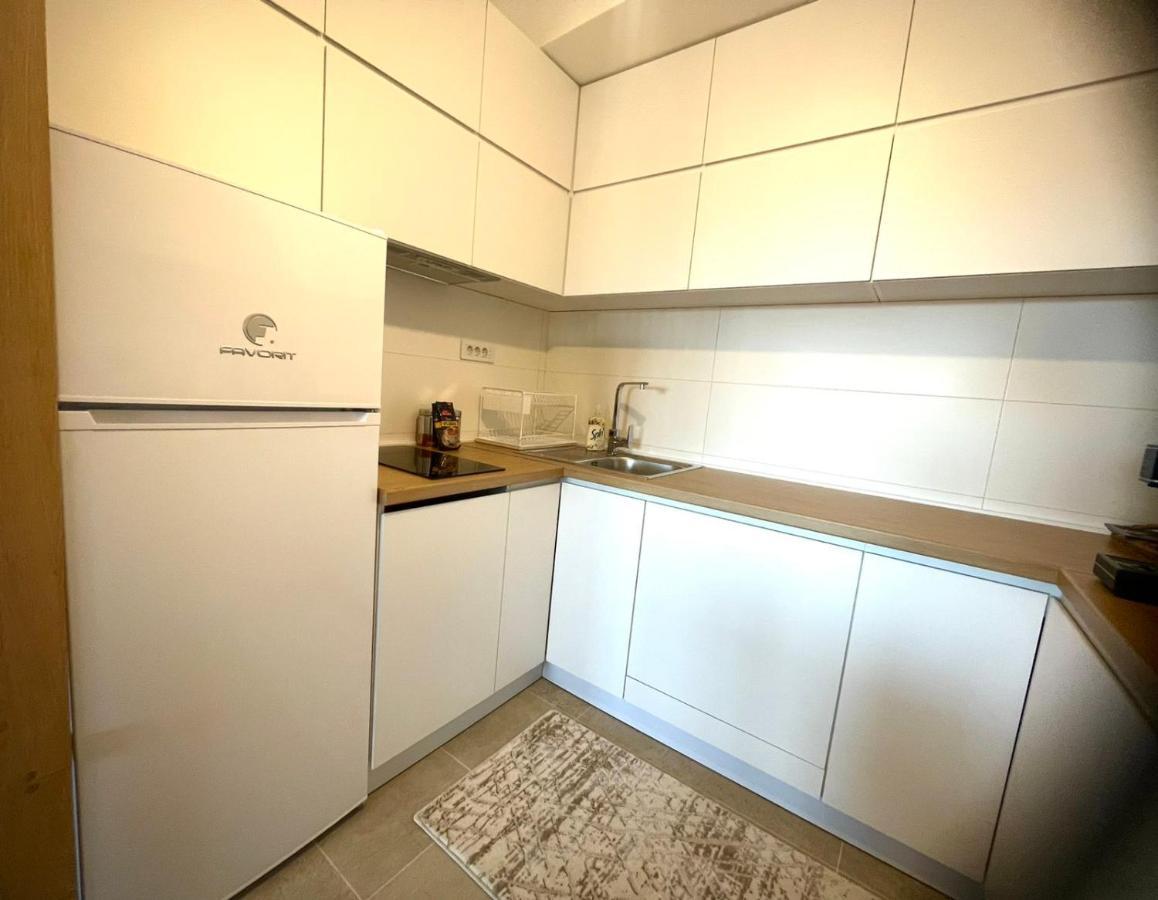 Apartman Nikol Kumanovo Eksteriør bilde