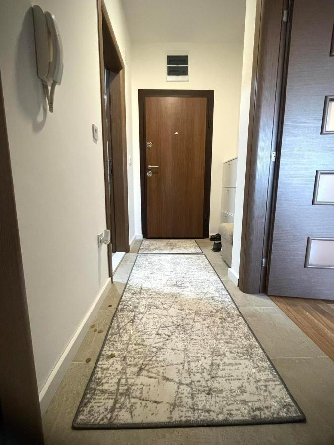 Apartman Nikol Kumanovo Eksteriør bilde