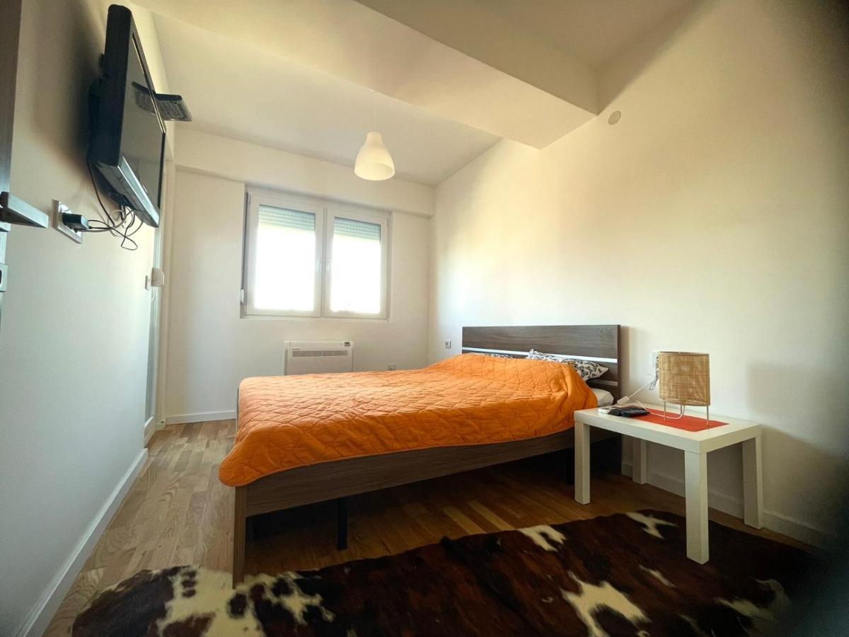 Apartman Nikol Kumanovo Eksteriør bilde