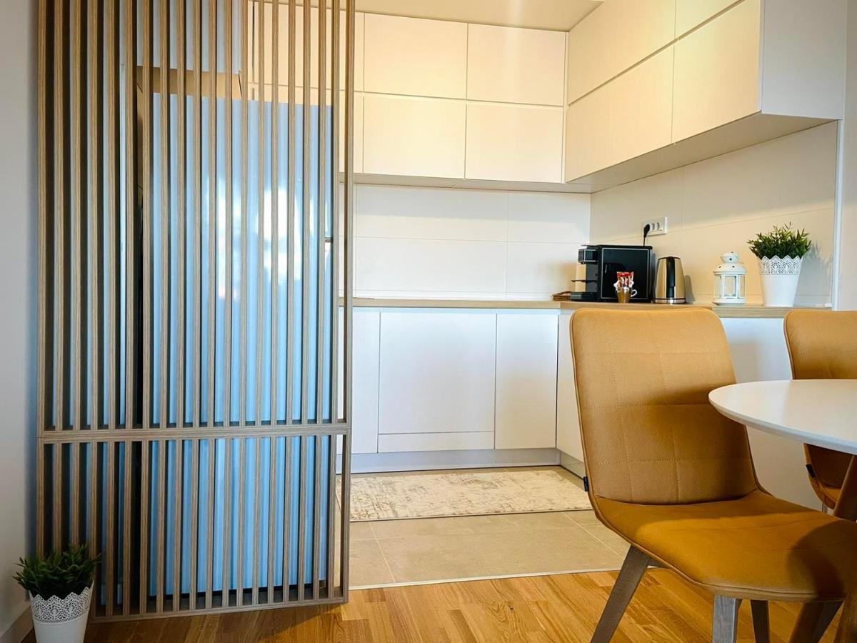 Apartman Nikol Kumanovo Eksteriør bilde