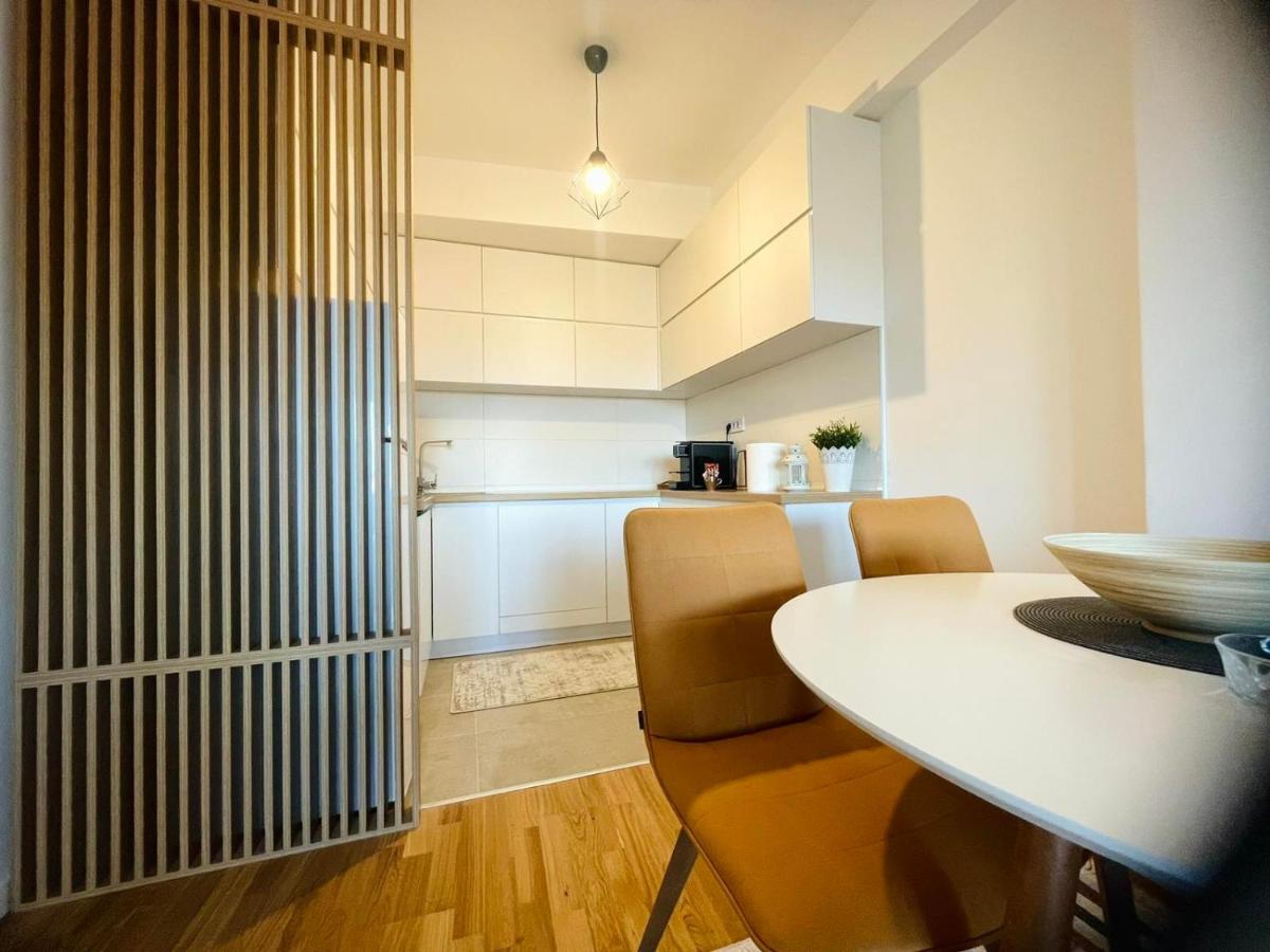 Apartman Nikol Kumanovo Eksteriør bilde